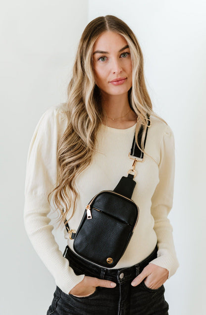 Bridget Sling Crossbody