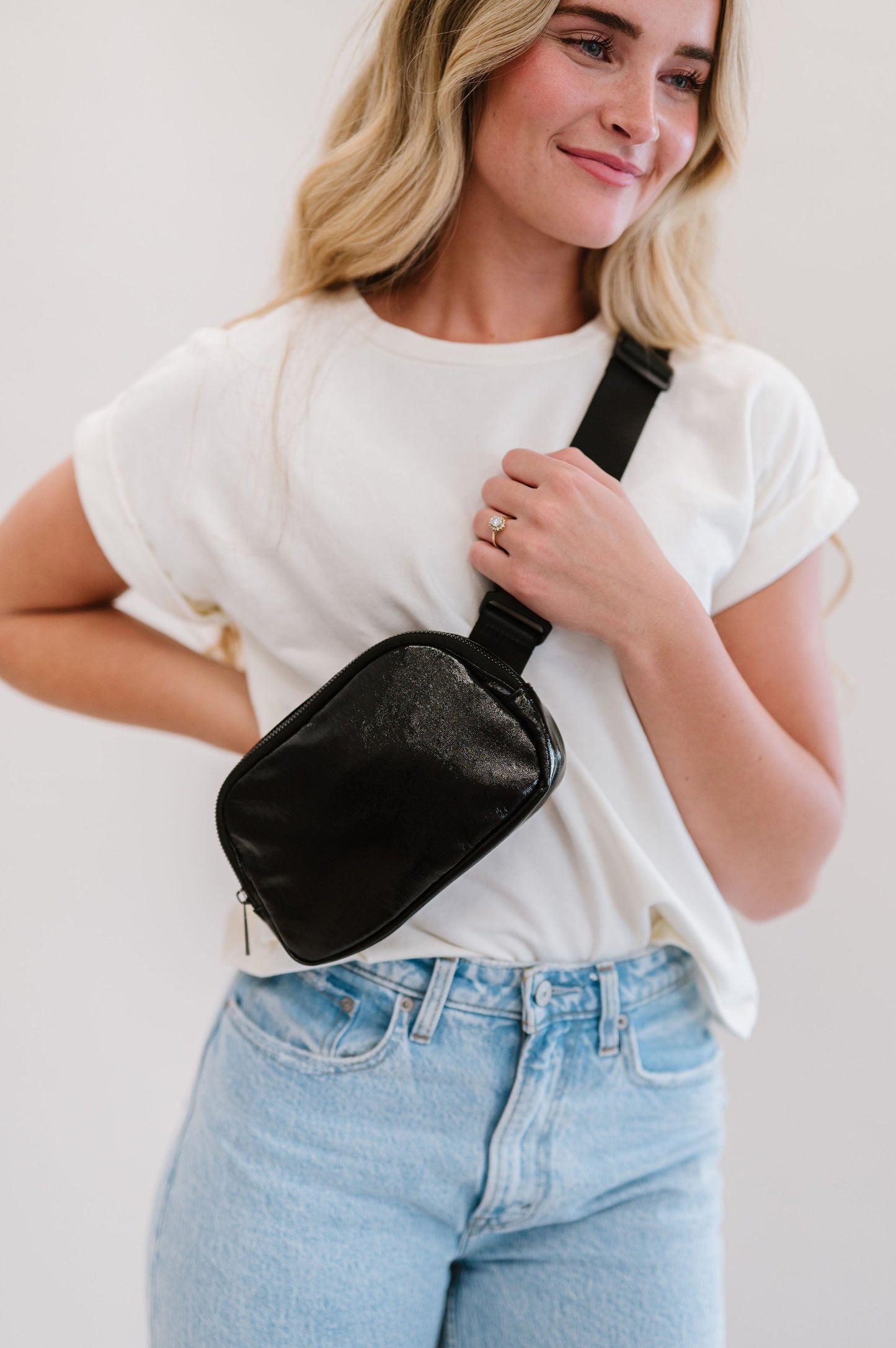 payton belt bag - final sale