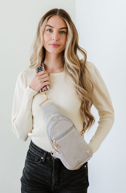 Page Sling Crossbody