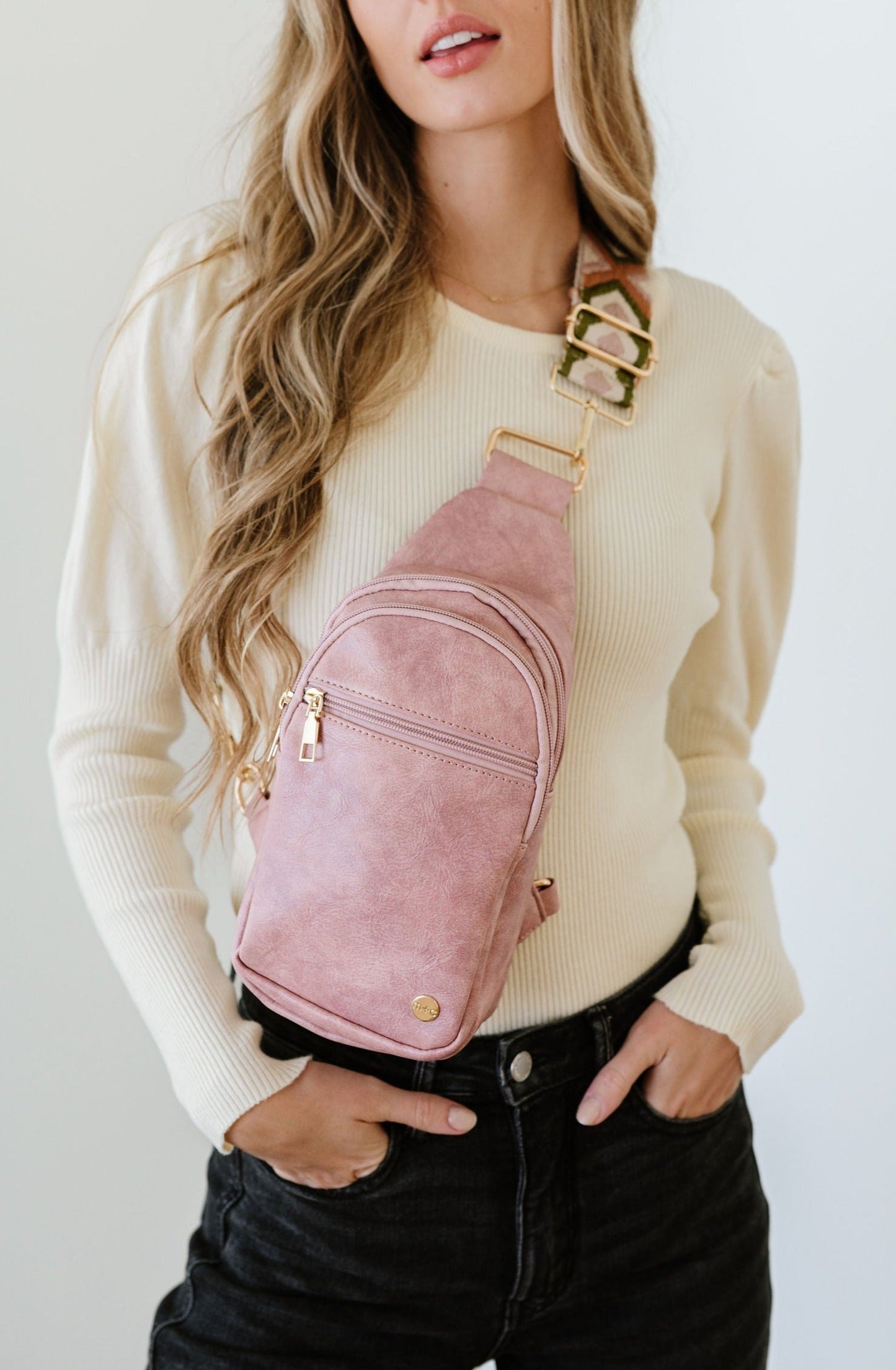 Page Sling Crossbody