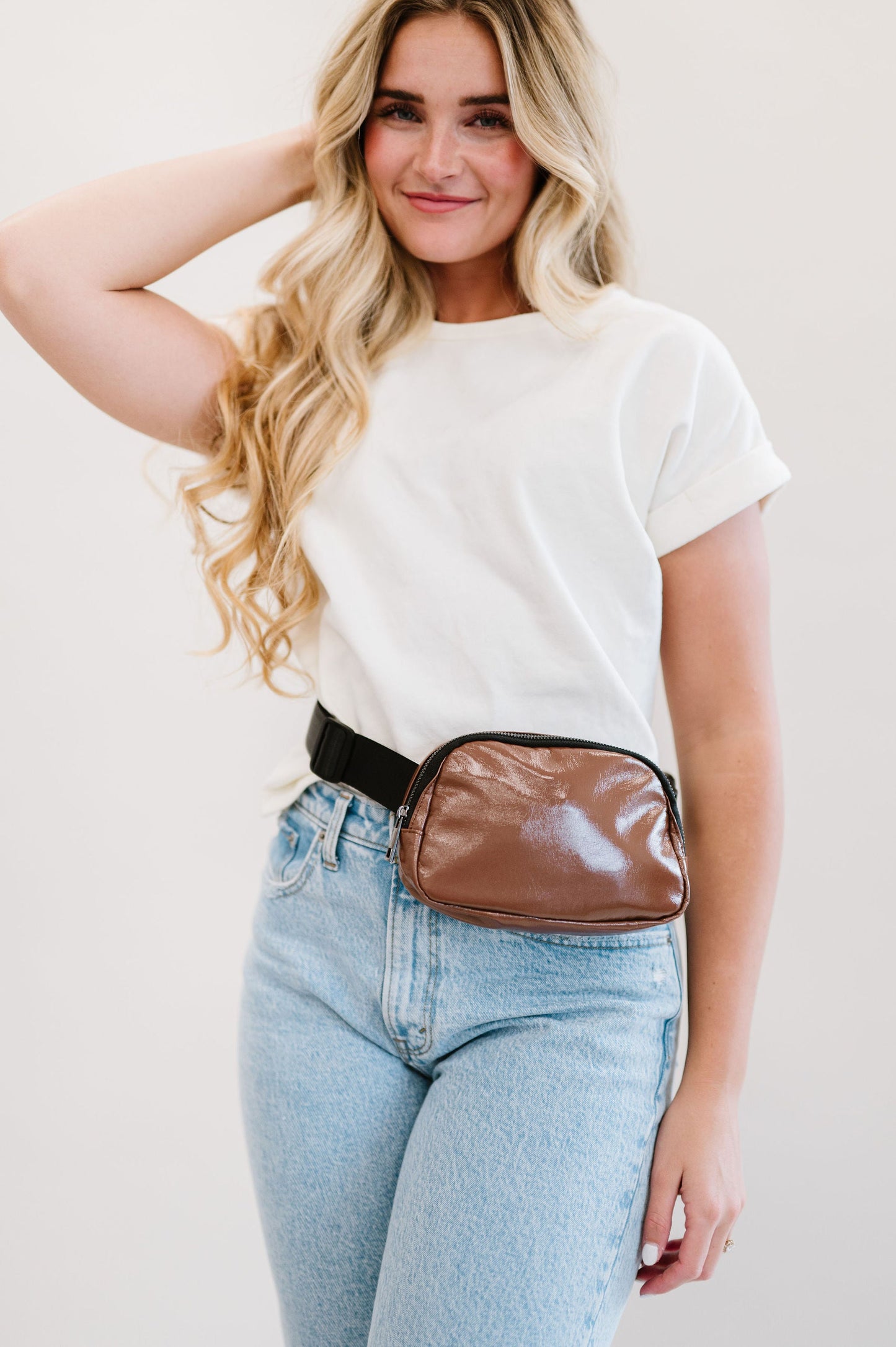 payton belt bag - final sale