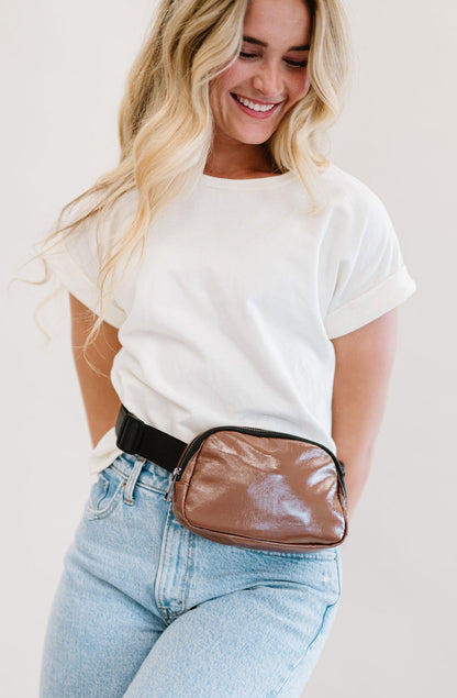 payton belt bag - final sale