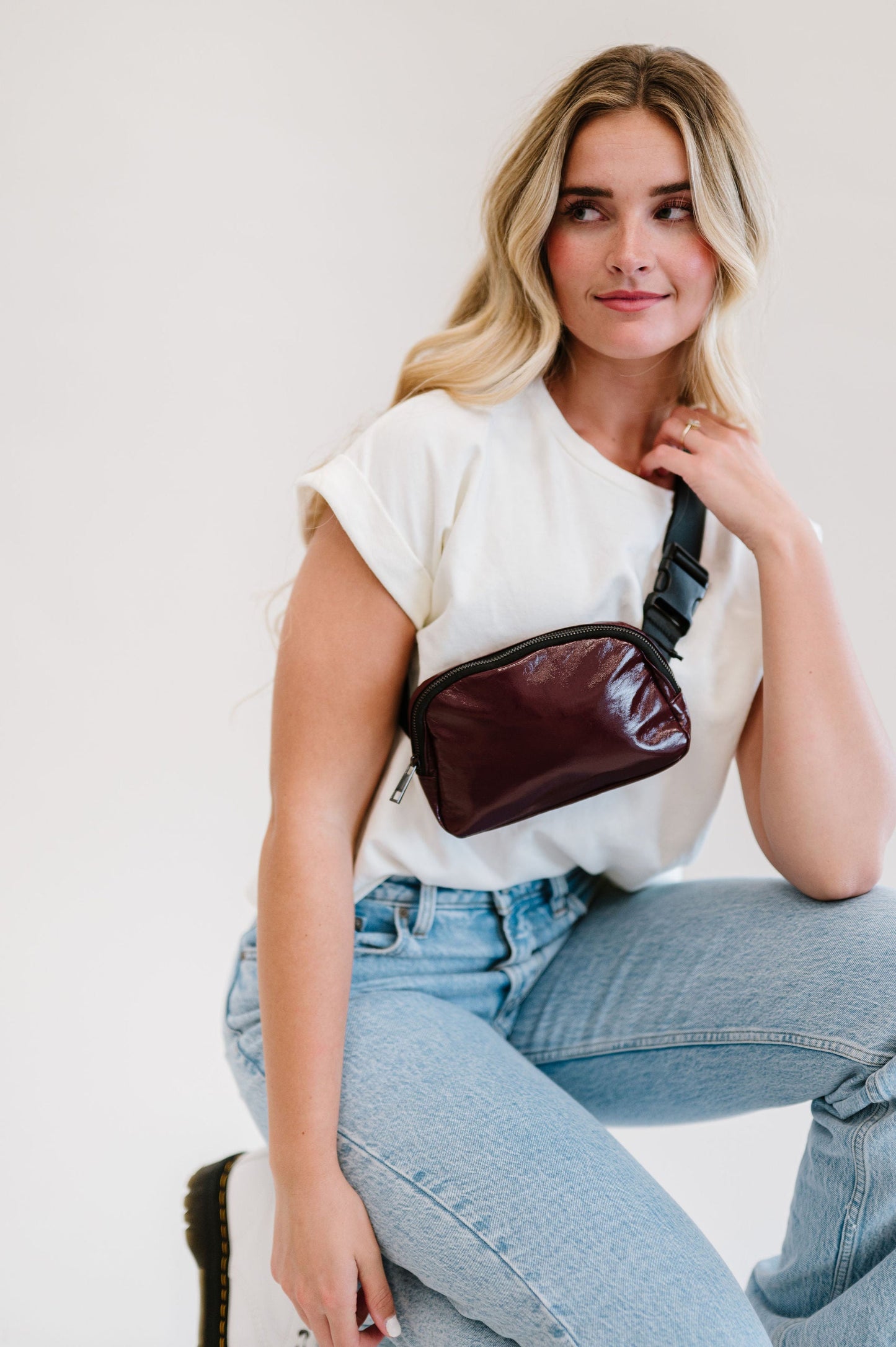 payton belt bag - final sale