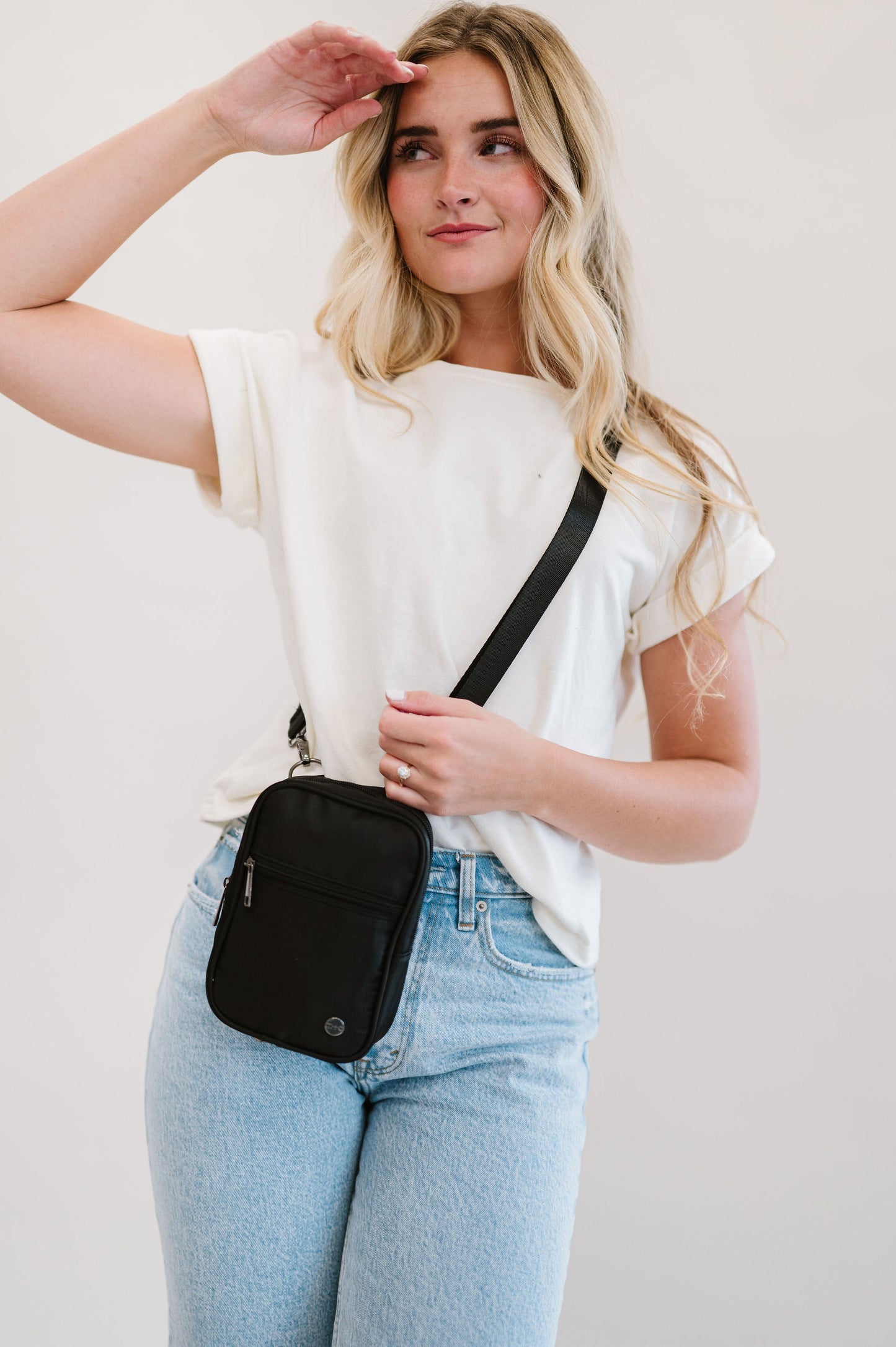 Lainey Convertible Crossbody