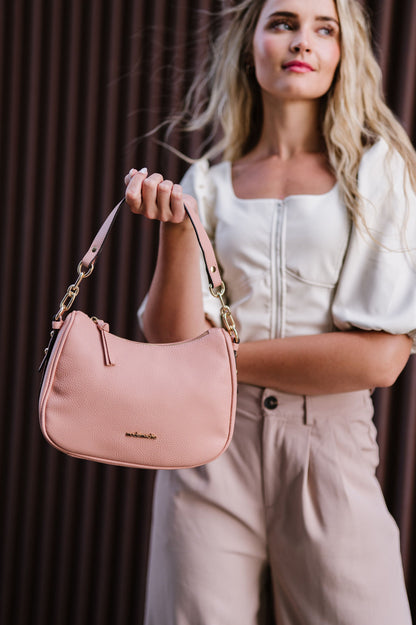 Ashton Saddle Crossbody