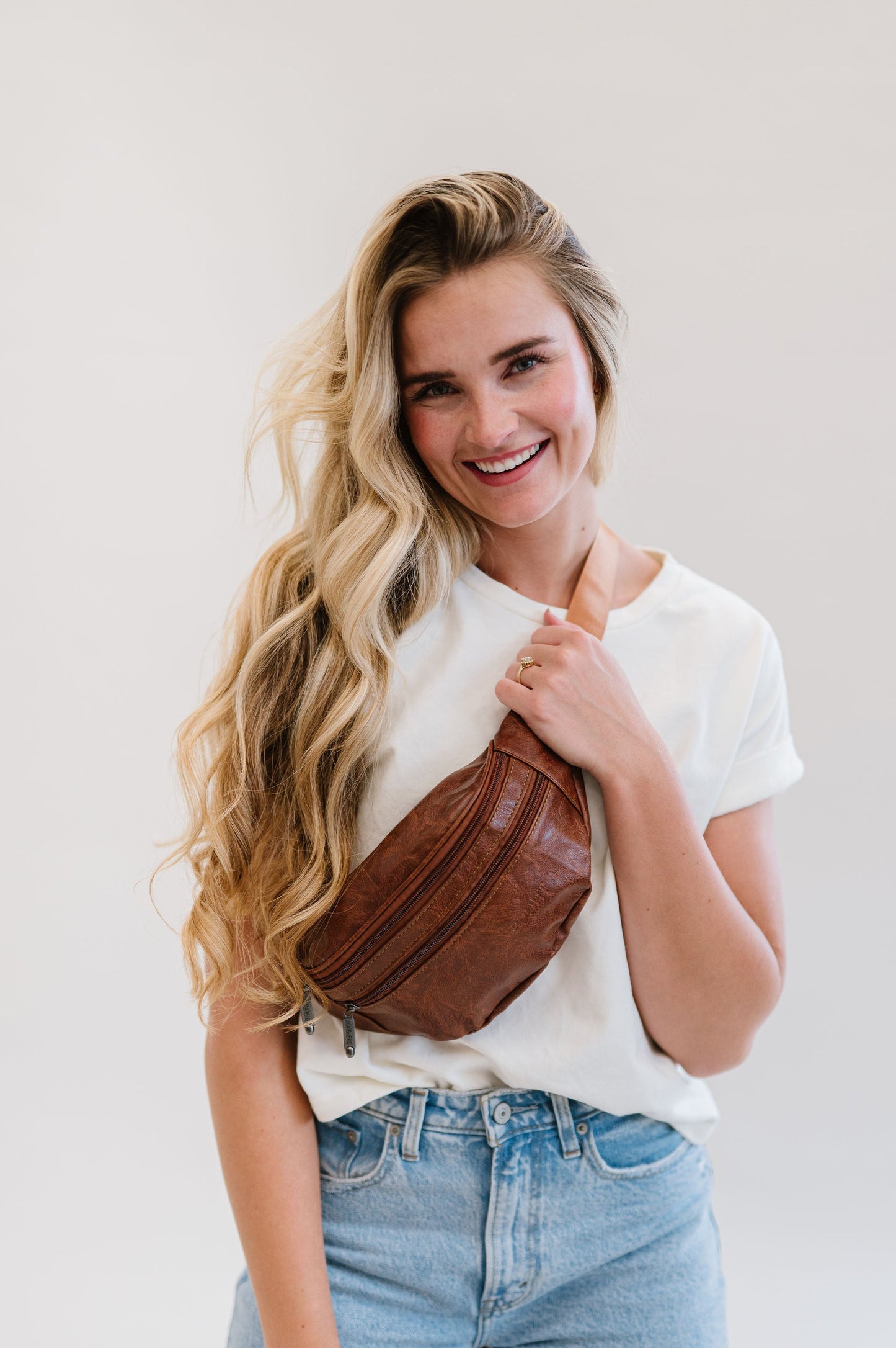 teegan belt bag - final sale