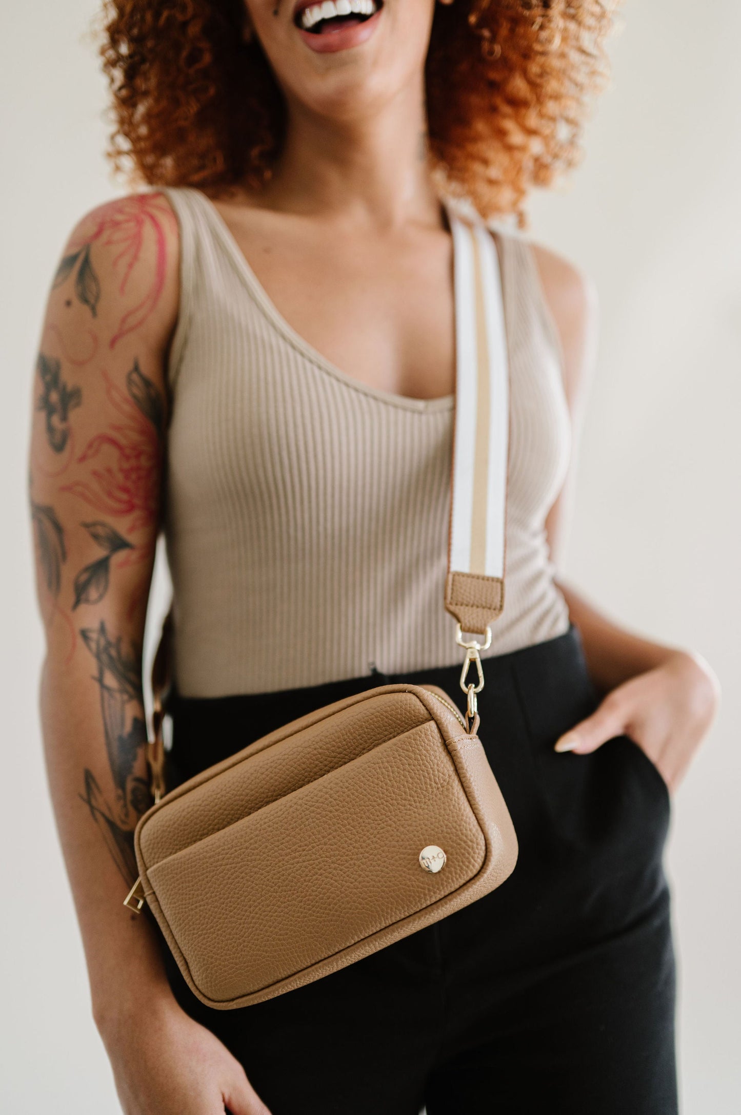 Willow Convertible Crossbody