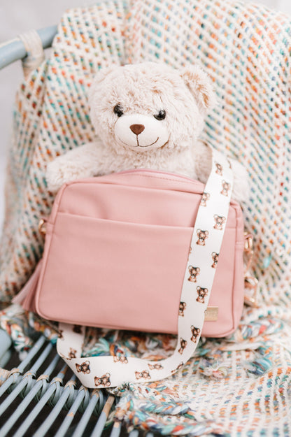 Bear Hug Adjustable Bag Strap