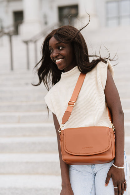 The Signature Crossbody