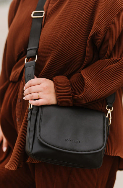 The Signature Crossbody