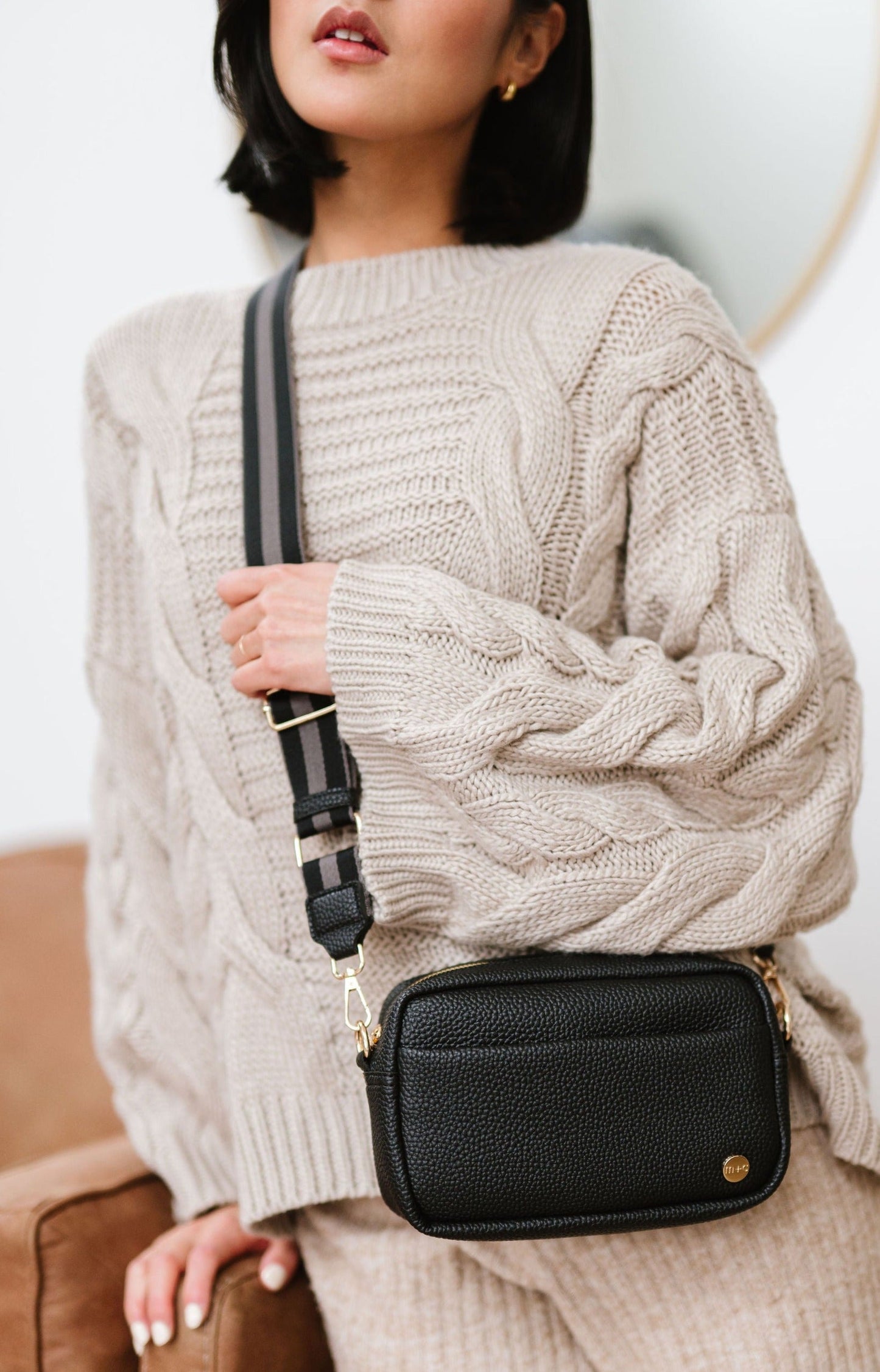 Willow Convertible Crossbody