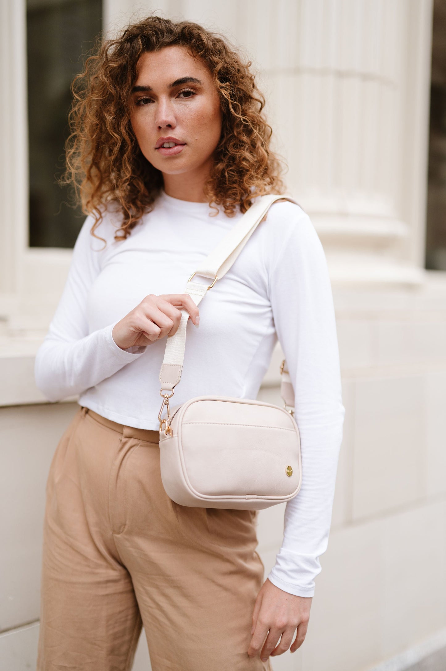 Frankie Convertible Crossbody