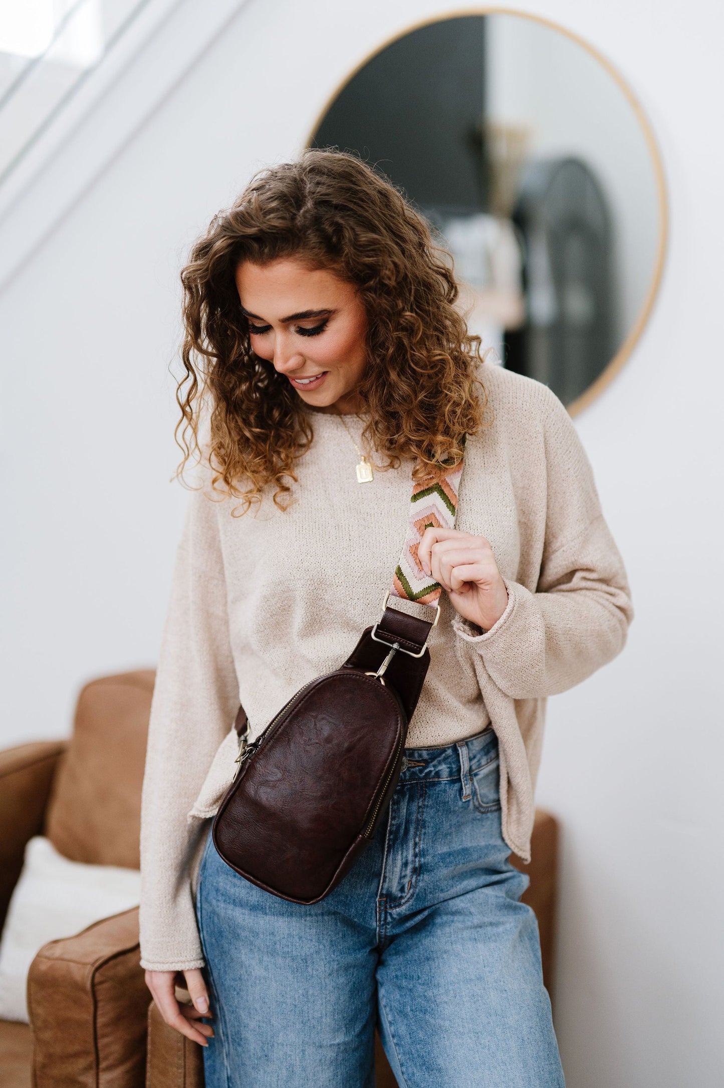 sutton sling crossbody