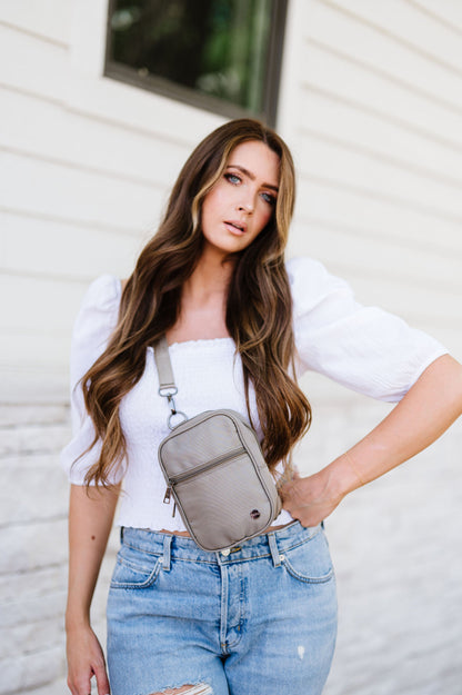 Lainey Convertible Crossbody