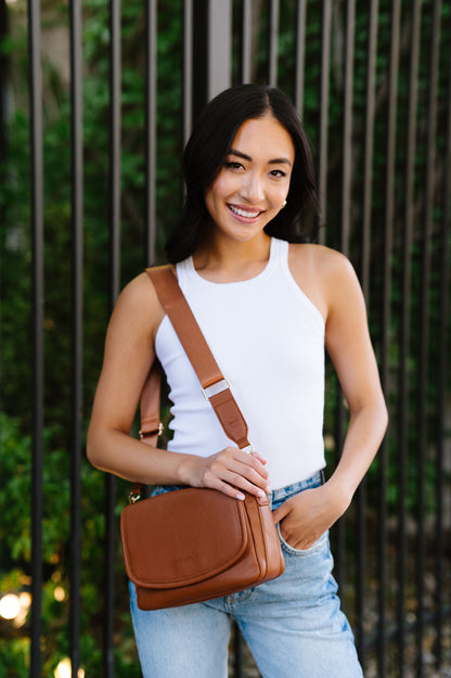 The Signature Crossbody