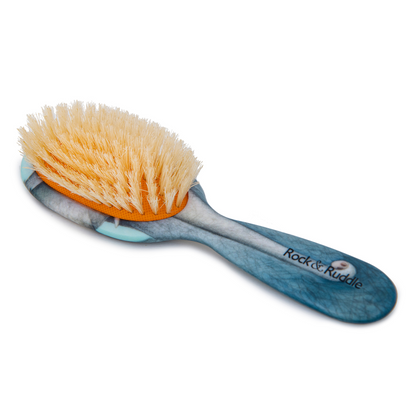 Elephants Hairbrush