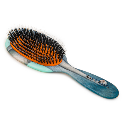 Elephants Hairbrush