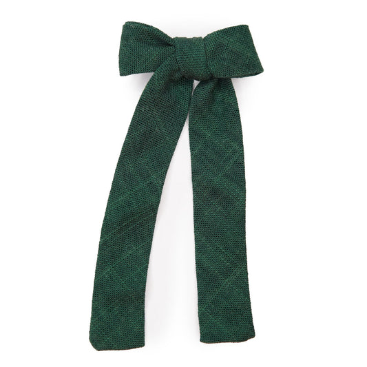 Evergreen Lady Hair Bow