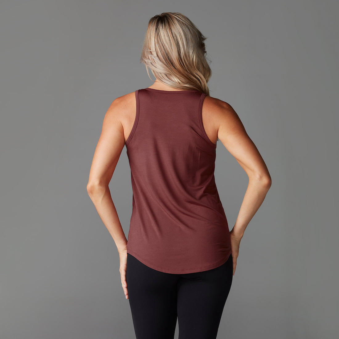 Classic Henley Tank