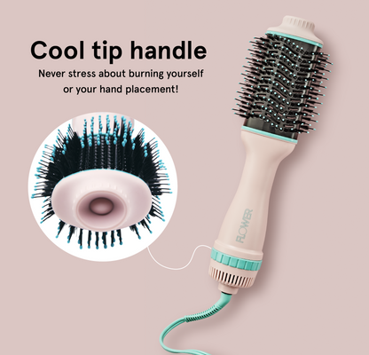 Ceramic Hot Air Styling Brush