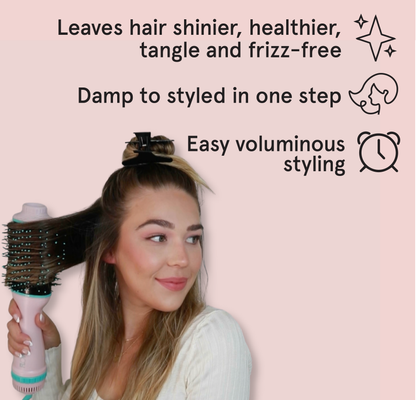 Ceramic Hot Air Styling Brush