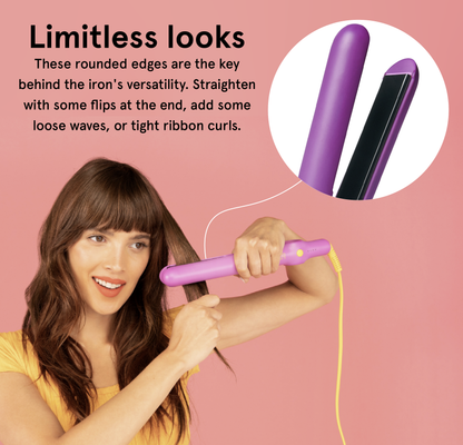 Ceramic Styling Iron