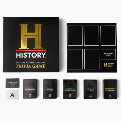 History Trivia Game