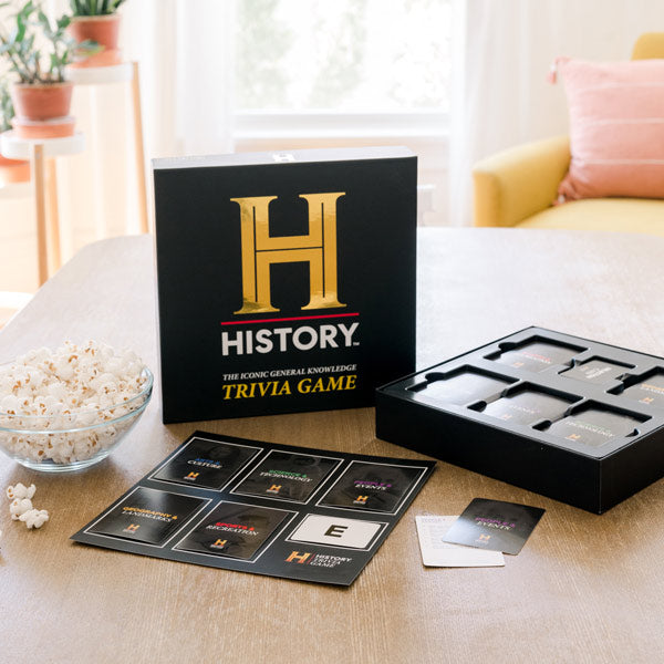 History Trivia Game