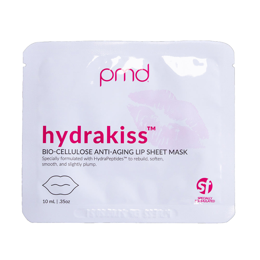 Hydrakiss Bio-Cellulose Anti-Aging Lip Sheet Mask