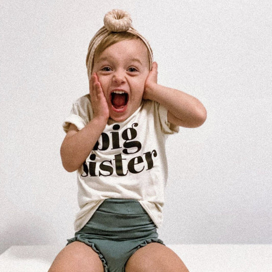 Big Sister - Original - Child Shirt