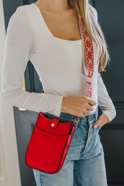 Birdie Crossbody