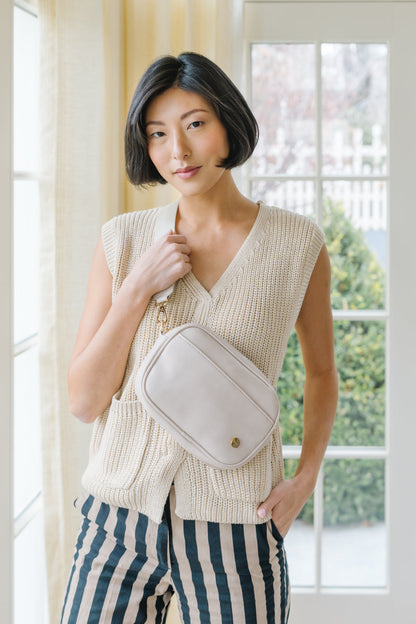 Frankie Convertible Crossbody