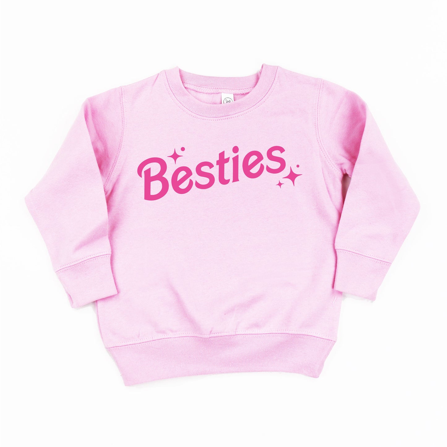 Besties (Barbie Party) - Child Sweater