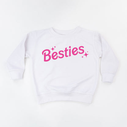 Besties (Barbie Party) - Child Sweater