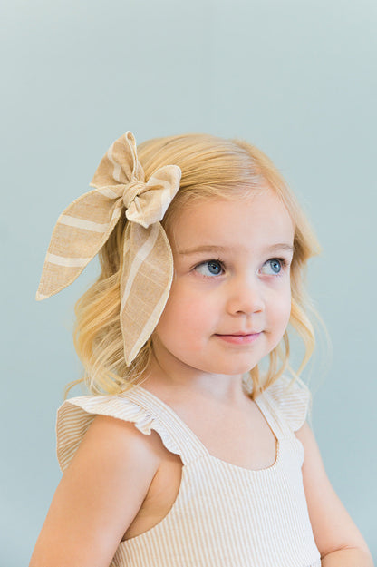 La Jolla Darling Hair Bow for Girls