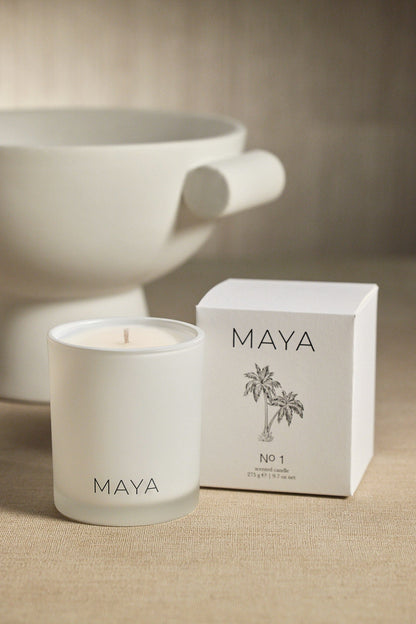 MAYA No. 1 Candle