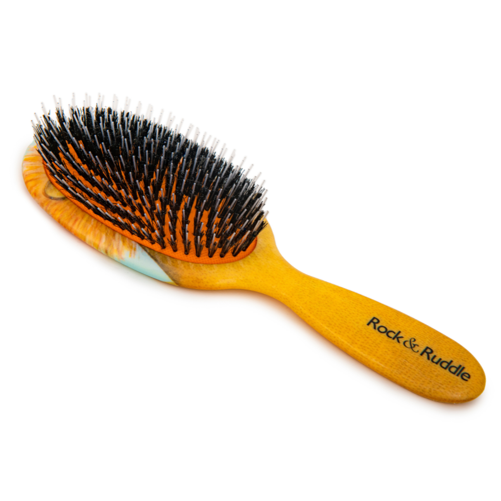 Lion Hairbrush