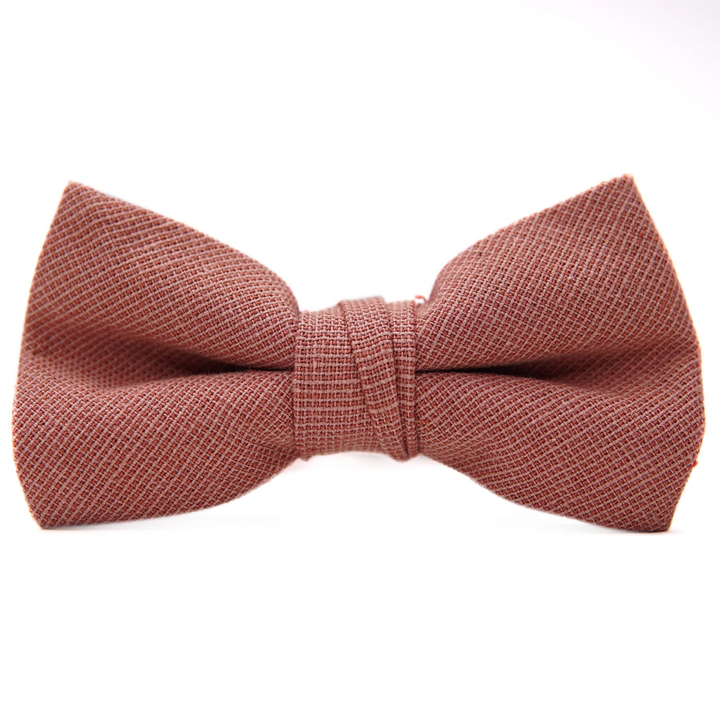 Mauve - Bow Tie for Boys