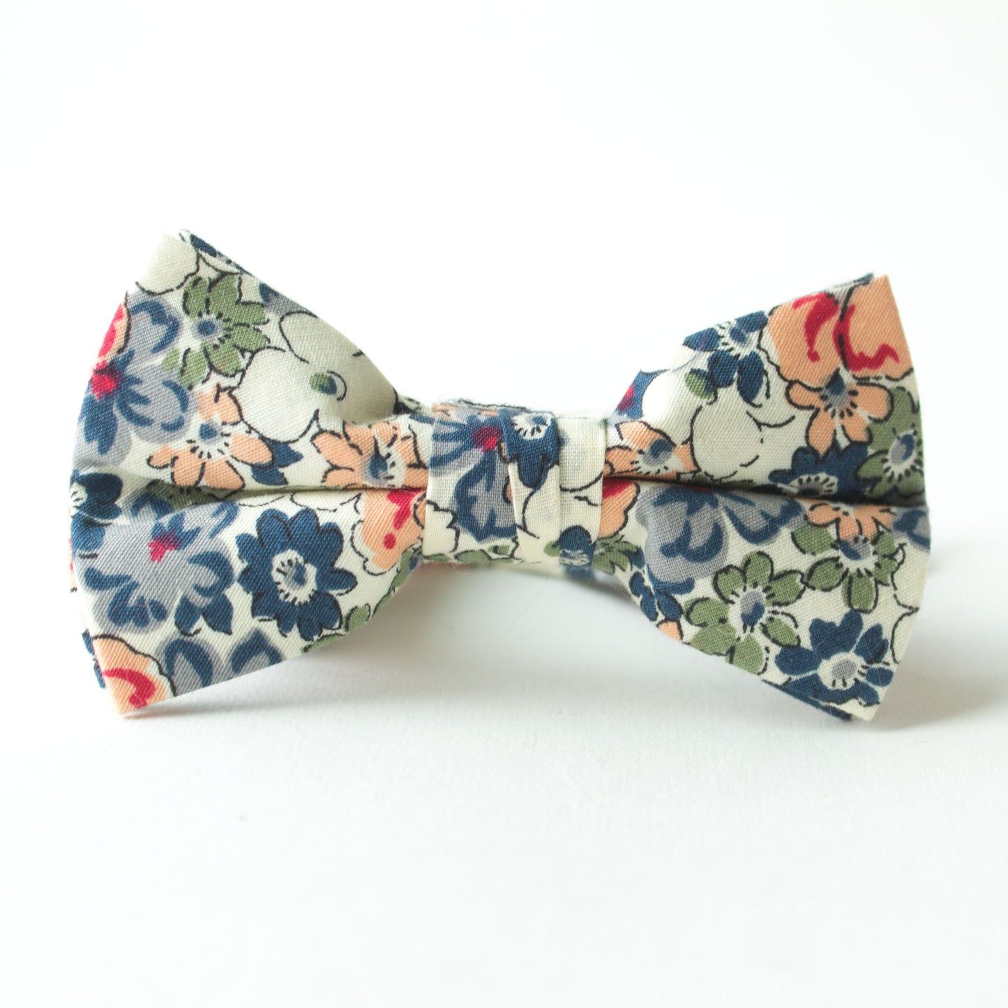 Huntsville Floral Bow Tie for Boys