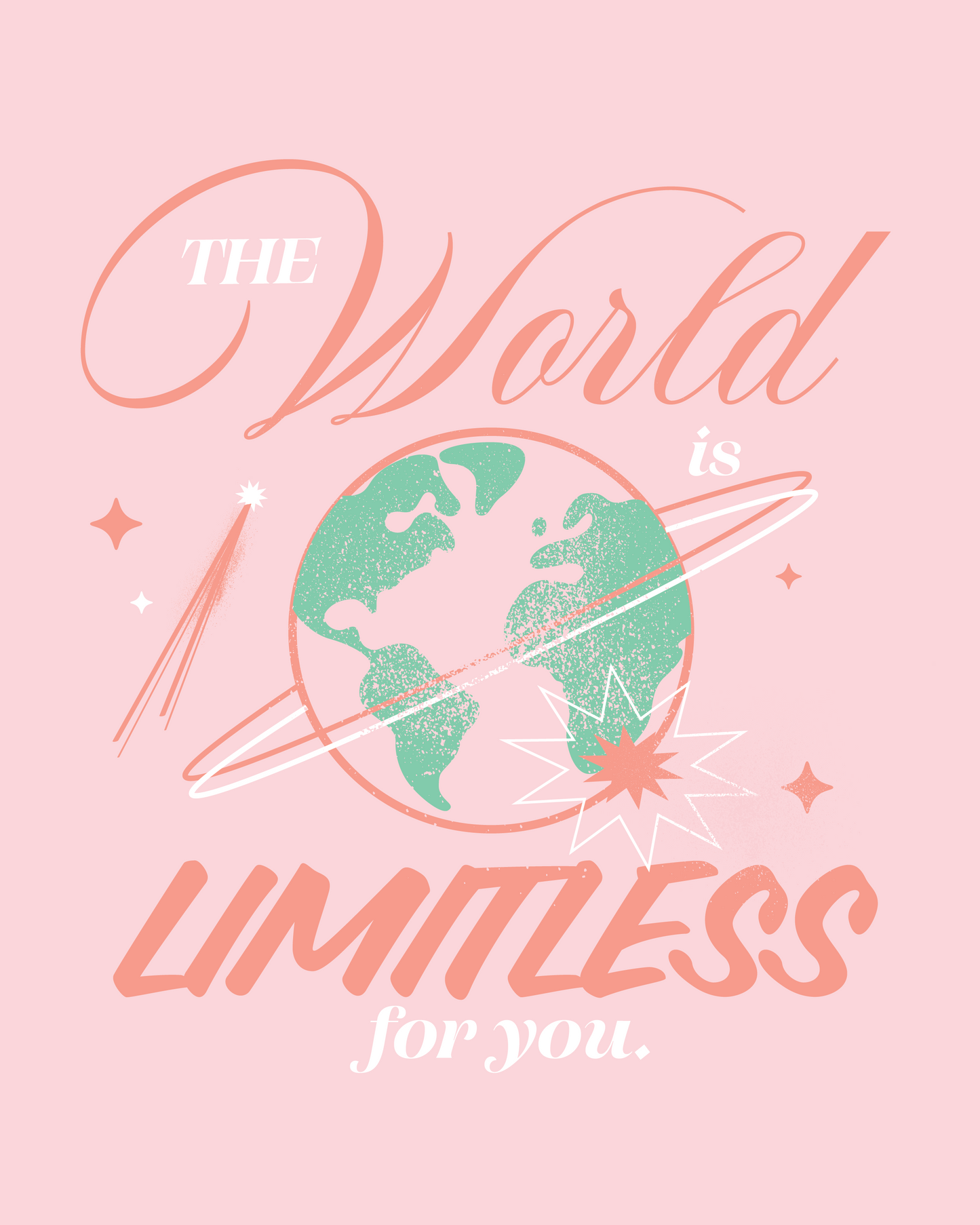 Limitless Print