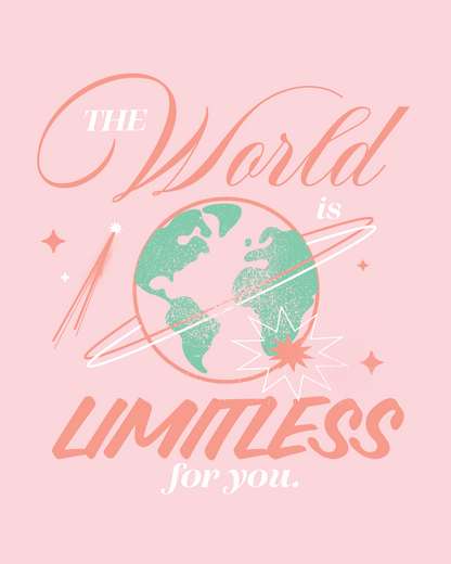 Limitless Print