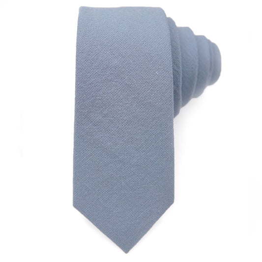 Powder Blue - Men's Tie