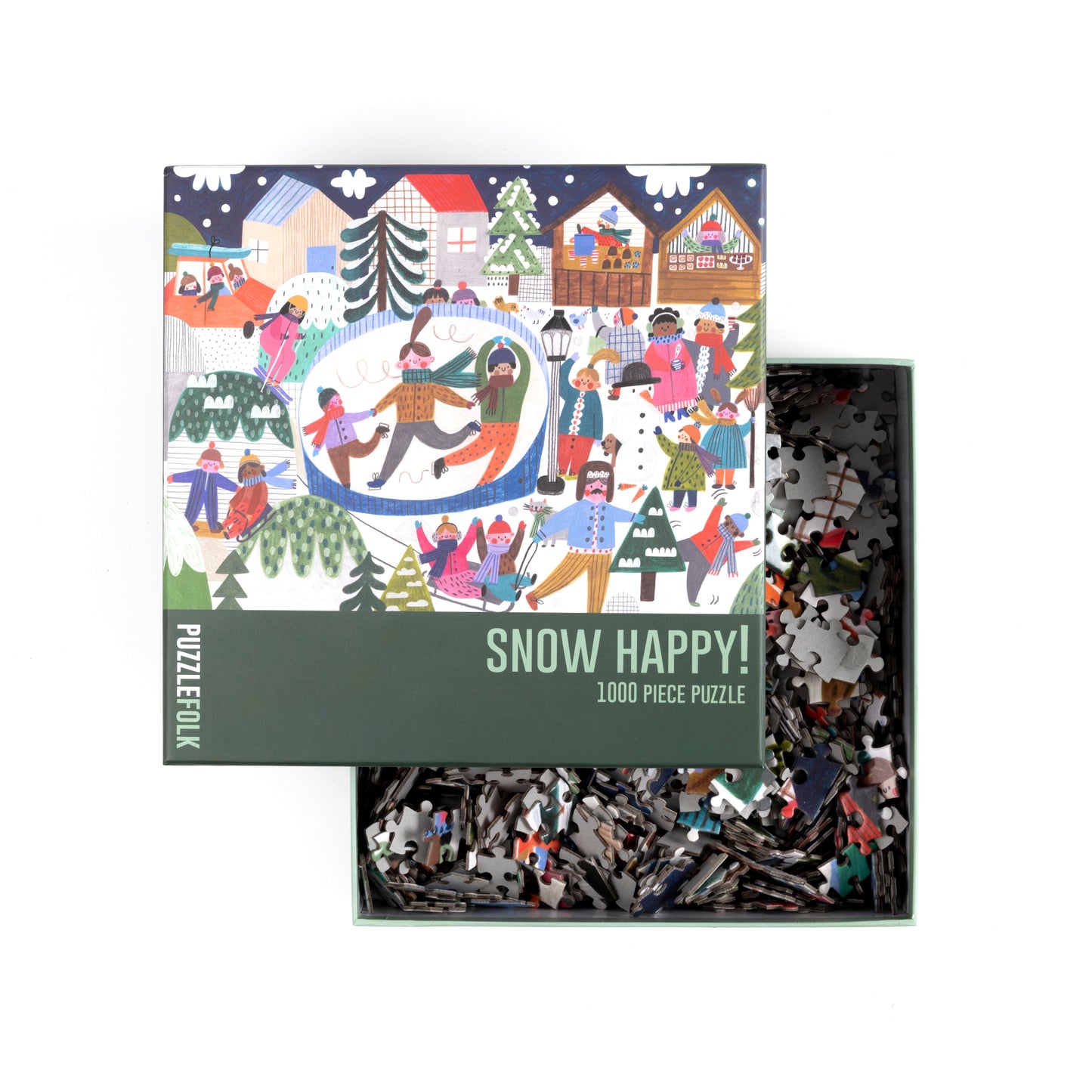 Snow Happy