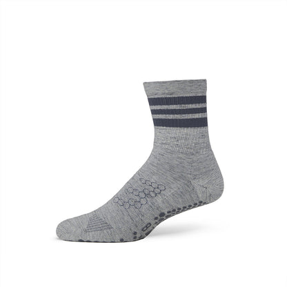 Base33 Crew Grip Socks