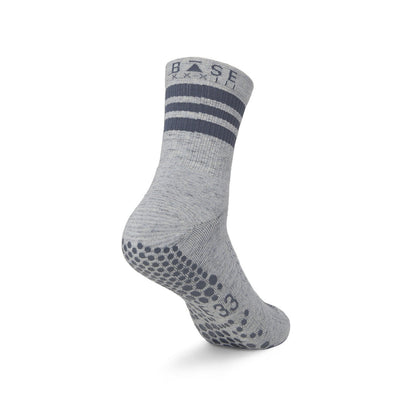 Base33 Crew Grip Socks