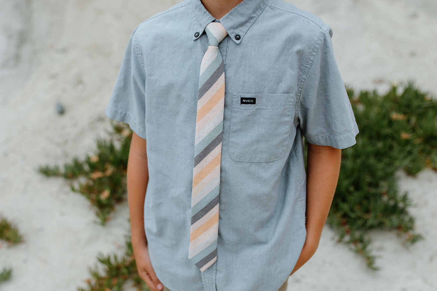 Sandy Boys Tie