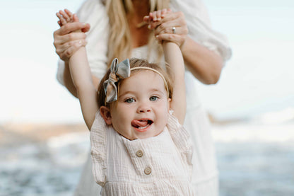 Sandy Petite Hair Bow for Girls