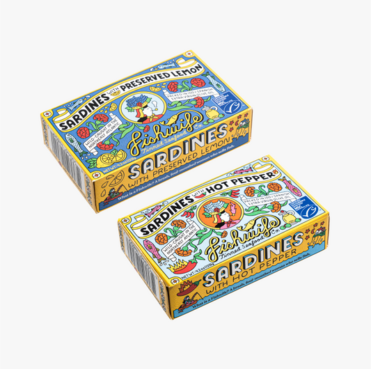 Sardines (3-Pack)