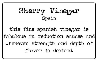 Sherry Vinegar (SPAIN)