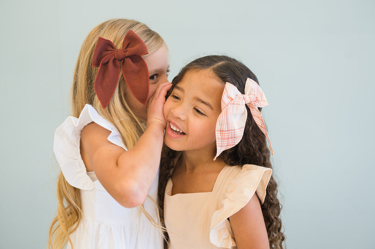 Sienna Darling Hair Bow for Girls